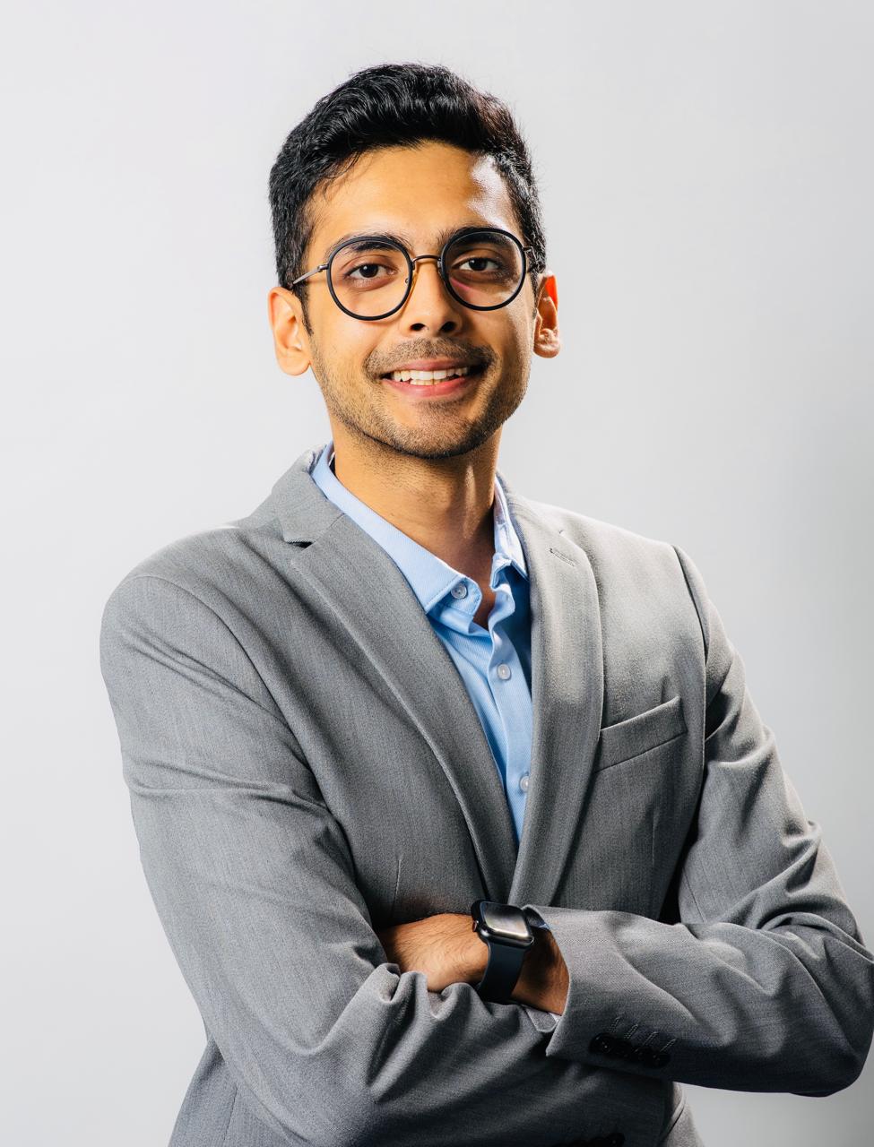 Vibhav Gupta, Partner · Principal Advisor, Rainbow Estates